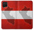 W3018 Peru Flag Hard Case and Leather Flip Case For Samsung Galaxy A12