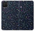 W3220 Star Map Zodiac Constellations Hard Case and Leather Flip Case For Samsung Galaxy A12