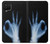 W3239 X-Ray Hand Sign OK Hard Case and Leather Flip Case For Samsung Galaxy A12