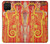 W3352 Gustav Klimt Medicine Hard Case and Leather Flip Case For Samsung Galaxy A12