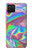 W3597 Holographic Photo Printed Hard Case and Leather Flip Case For Samsung Galaxy A12