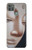 W1255 Buddha Face Hard Case and Leather Flip Case For Motorola Moto G9 Power