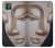 W1255 Buddha Face Hard Case and Leather Flip Case For Motorola Moto G9 Power