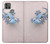 W1631 Funny Gecko Lizard Hard Case and Leather Flip Case For Motorola Moto G9 Power