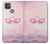 W2514 Cute Angel Wings Hard Case and Leather Flip Case For Motorola Moto G9 Power