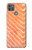 W2700 Salmon Fish Graphic Hard Case and Leather Flip Case For Motorola Moto G9 Power