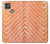 W2700 Salmon Fish Graphic Hard Case and Leather Flip Case For Motorola Moto G9 Power