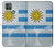 W2995 Uruguay Football Soccer Hard Case and Leather Flip Case For Motorola Moto G9 Power