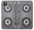 W3159 Cassette Tape Hard Case and Leather Flip Case For Motorola Moto G9 Power