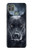 W3168 German Shepherd Black Dog Hard Case and Leather Flip Case For Motorola Moto G9 Power