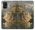 W0408 Fantasy Art Hard Case and Leather Flip Case For Samsung Galaxy A32 5G