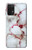 W2920 Bloody Marble Hard Case and Leather Flip Case For Samsung Galaxy A32 5G