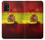 W2984 Spain Football Soccer Hard Case and Leather Flip Case For Samsung Galaxy A32 5G