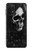 W3333 Death Skull Grim Reaper Hard Case and Leather Flip Case For Samsung Galaxy A32 5G