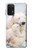 W3373 Polar Bear Hug Family Hard Case and Leather Flip Case For Samsung Galaxy A32 5G