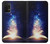 W3554 Magic Spell Book Hard Case and Leather Flip Case For Samsung Galaxy A32 5G