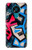 W3445 Graffiti Street Art Hard Case and Leather Flip Case For Nokia 3.4