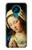 W3476 Virgin Mary Prayer Hard Case and Leather Flip Case For Nokia 3.4