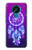 W3484 Cute Galaxy Dream Catcher Hard Case and Leather Flip Case For Nokia 3.4