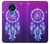 W3484 Cute Galaxy Dream Catcher Hard Case and Leather Flip Case For Nokia 3.4