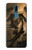 W0388 Dragon Rider Hard Case and Leather Flip Case For Nokia 2.4