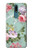 W2178 Flower Floral Art Painting Hard Case and Leather Flip Case For Nokia 2.4