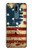 W2349 Old American Flag Hard Case and Leather Flip Case For Nokia 2.4