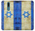 W2614 Israel Old Flag Hard Case and Leather Flip Case For Nokia 2.4