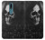 W3333 Death Skull Grim Reaper Hard Case and Leather Flip Case For Nokia 2.4