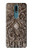 W3395 Dragon Door Hard Case and Leather Flip Case For Nokia 2.4