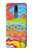 W3407 Hippie Art Hard Case and Leather Flip Case For Nokia 2.4