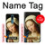 W3476 Virgin Mary Prayer Hard Case and Leather Flip Case For Nokia 2.4