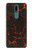 W3696 Lava Magma Hard Case and Leather Flip Case For Nokia 2.4