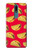 W3755 Mexican Taco Tacos Hard Case and Leather Flip Case For Nokia 2.4