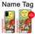 W0565 Tarot Sun Hard Case and Leather Flip Case For Samsung Galaxy A02s, Galaxy M02s