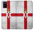 W2972 Northern Ireland Football Hard Case and Leather Flip Case For Samsung Galaxy A02s, Galaxy M02s