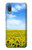 W0232 Sunflower Hard Case and Leather Flip Case For Samsung Galaxy A04, Galaxy A02, M02