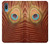 W0512 Peacock Hard Case and Leather Flip Case For Samsung Galaxy A04, Galaxy A02, M02