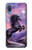 W1461 Unicorn Fantasy Horse Hard Case and Leather Flip Case For Samsung Galaxy A04, Galaxy A02, M02