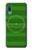 W2322 Football Soccer Field Hard Case and Leather Flip Case For Samsung Galaxy A04, Galaxy A02, M02