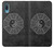 W2503 Tao Dharma Yin Yang Hard Case and Leather Flip Case For Samsung Galaxy A04, Galaxy A02, M02