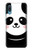 W2662 Cute Panda Cartoon Hard Case and Leather Flip Case For Samsung Galaxy A04, Galaxy A02, M02