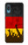 W2966 Germany Football Soccer Hard Case and Leather Flip Case For Samsung Galaxy A04, Galaxy A02, M02