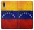 W2974 Venezuela Football Soccer Hard Case and Leather Flip Case For Samsung Galaxy A04, Galaxy A02, M02