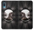 W3241 Yin Yang Symbol Hard Case and Leather Flip Case For Samsung Galaxy A04, Galaxy A02, M02