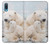 W3373 Polar Bear Hug Family Hard Case and Leather Flip Case For Samsung Galaxy A04, Galaxy A02, M02