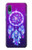 W3484 Cute Galaxy Dream Catcher Hard Case and Leather Flip Case For Samsung Galaxy A04, Galaxy A02, M02