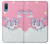 W3518 Unicorn Cartoon Hard Case and Leather Flip Case For Samsung Galaxy A04, Galaxy A02, M02