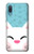 W3542 Cute Cat Cartoon Hard Case and Leather Flip Case For Samsung Galaxy A04, Galaxy A02, M02