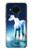 W1130 Unicorn Horse Hard Case and Leather Flip Case For Nokia 5.4